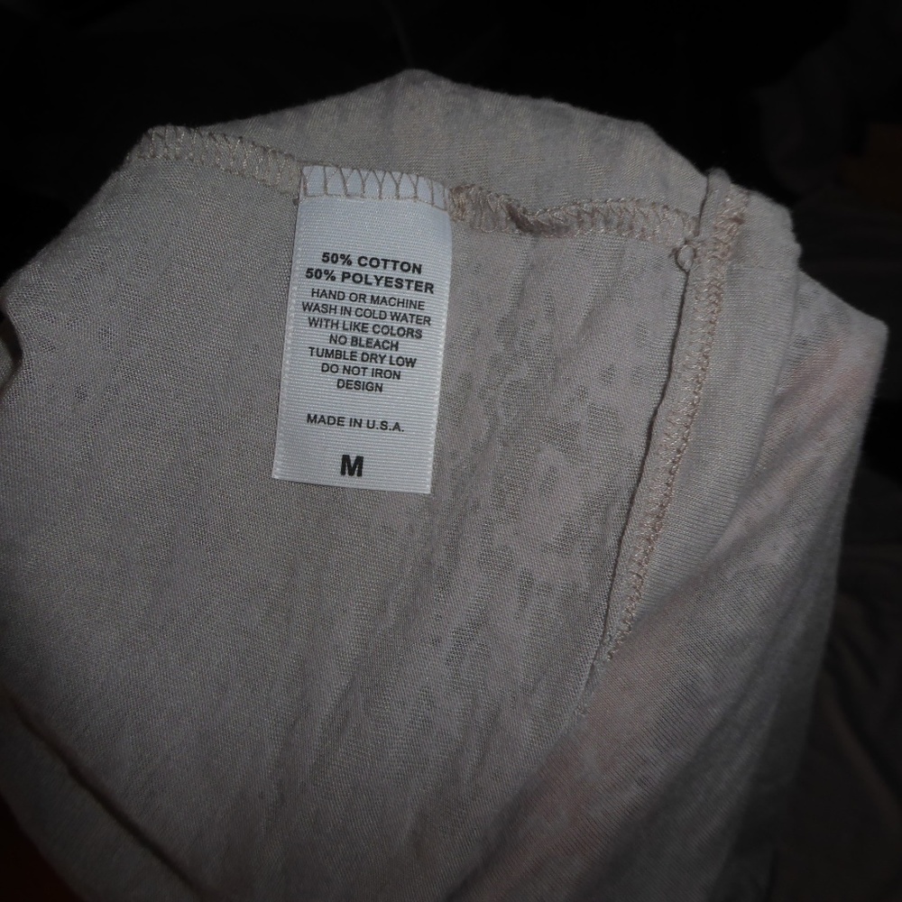 🔥💲 FLASH SALE 🔥 Affliction Burnout Tee - Picture 6 of 6